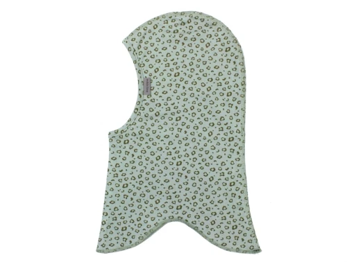 Mikk-line elefanthue chinois grøn leopard